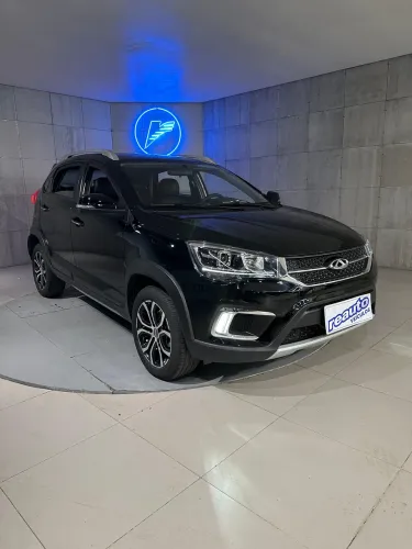 Chery Tiggo 2 Look 1.5 16V Flex Aut.5p 2019