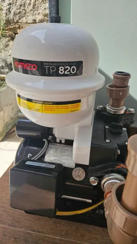 Pressurizador de Água Komeco TP 820