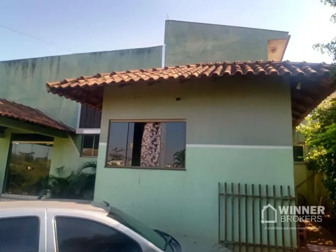 Salão à venda, 1650 m² por R$ 2.290.000,00 - Jardim Santa Luzia - Paiçandu/PR