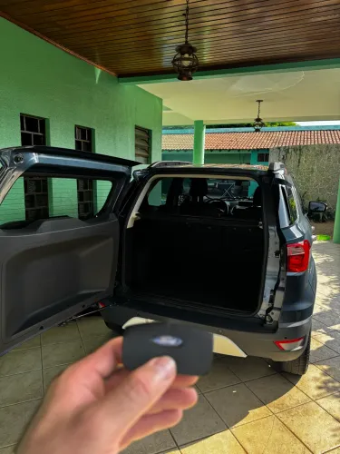 Ford Ecosport Freestyle 2.0 16V Flex 5P 2013