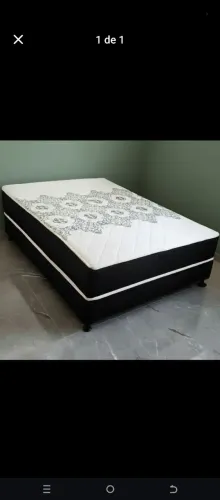Cama casal direto da fábrica