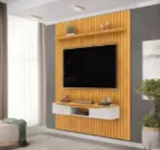 PAINEL RIPADO EM MDF 15 mm