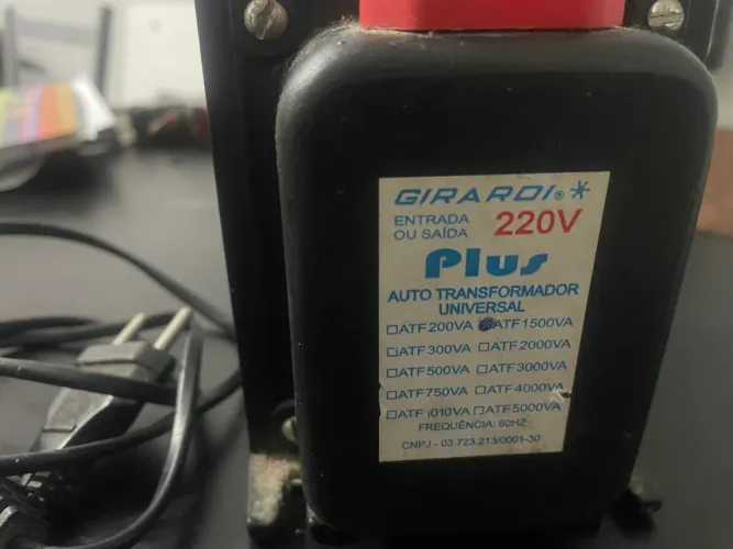 Transformador de energia