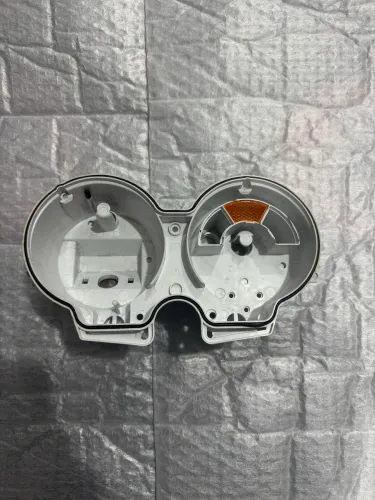 Carcaça interna do painel cg 125 titan  2000 a 2008 Original Honda 