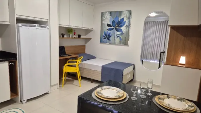 KITNET MOBILIADA - Jardim das Américas