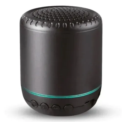 Mini Caixa de Som Bluetooth 5W TWS Colorida - D-BH999