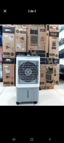 Climatizador 16 litros