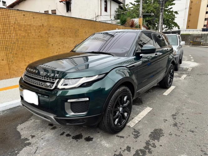 Imagem de Land Rover Range Rover Evoque SI4 SE 2.0 Aut. 5P 2017