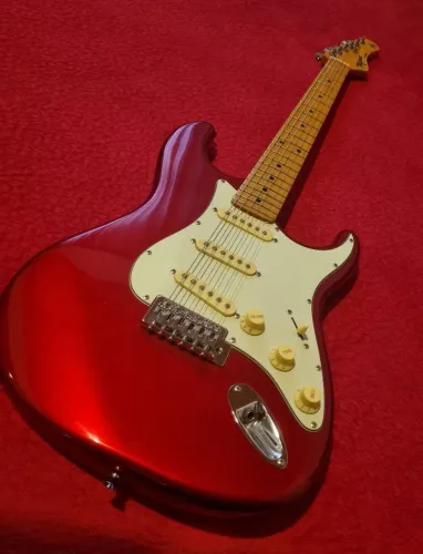 Guitarra Tagima TW Series 530 - Vermelha