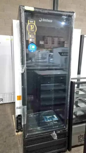 EXPOSITOR REFRIGERADO IMBERA 3 ANOS DE GARANTIA NOVO