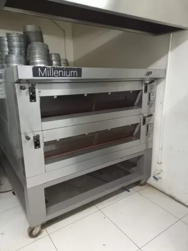 Forno De Lastro Perfecta Millenium Extra Longo (Usado)