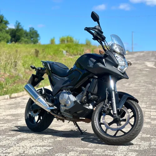 NC700X