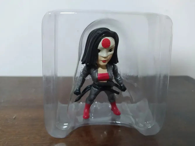 Boneco Metal Die Cast KATANA
