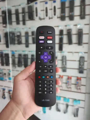 Controle semp roku smart tv (Fazemos entregas)