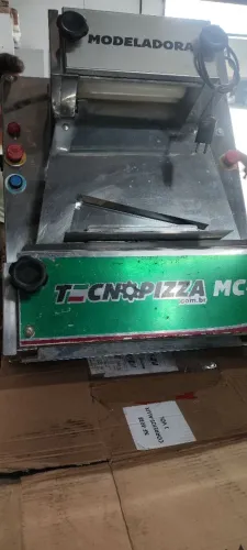 MODELADORA DE PIZZA TECNO PIZZA MC-45