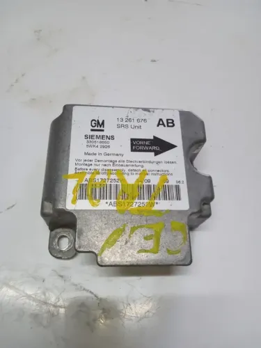 Modulo Chevrolet Vectra Zafira 13261676 330518650