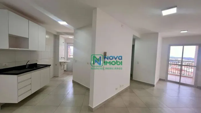 Apartamento com 66m2 para locação e venda, no Bairro Paulicéia - Piracicaba/SP