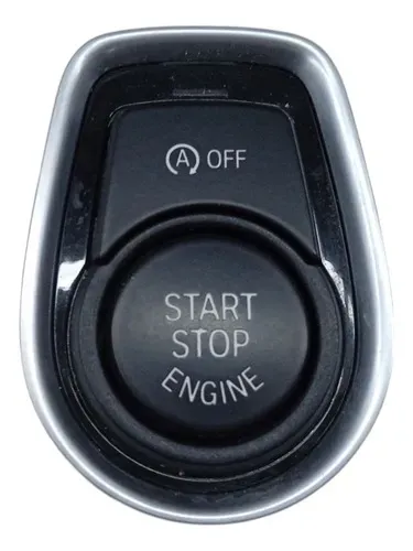 Botão de Partida Start Stop BMW 320i 2.0 Turbo 2017