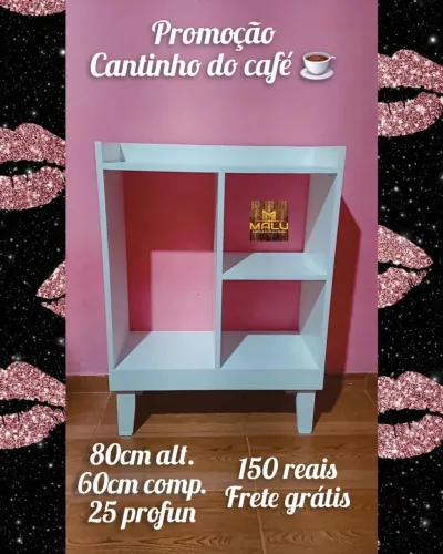 Cantinho do café 