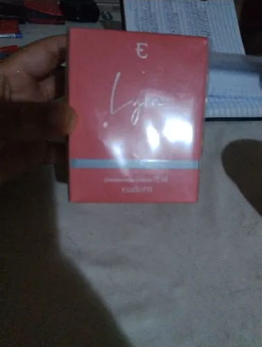 Eudora Lyra - Perfume Feminino