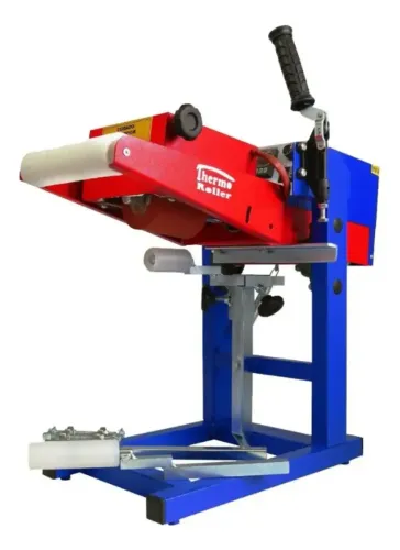 Maquina transfer GIRO Thermo roller Profissional 110V