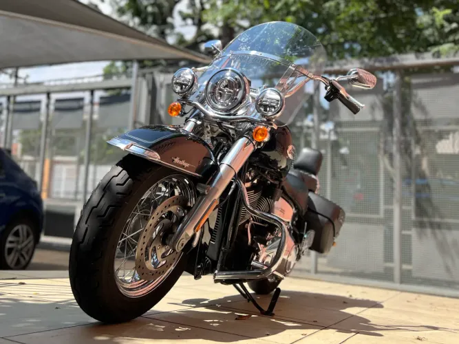 Harley Heritage Softail Classic 114 2022