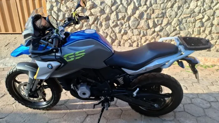 BMW GS 310 nova único dono com NF