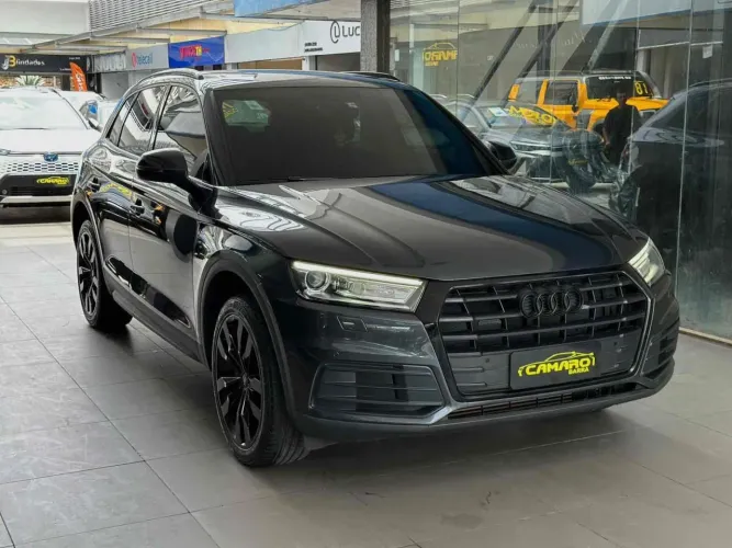 AUDI Q5 KIT BLACK QUATTRO 2020
