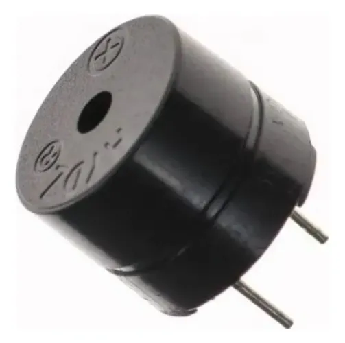 1 Buzzer passivo 5V