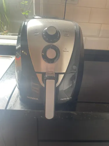 Air fryer mundial 4l