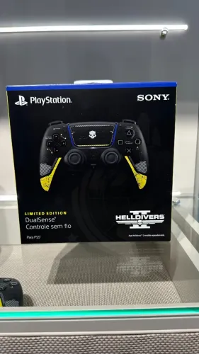 DualSense - Helldivers 2 Limited Edition