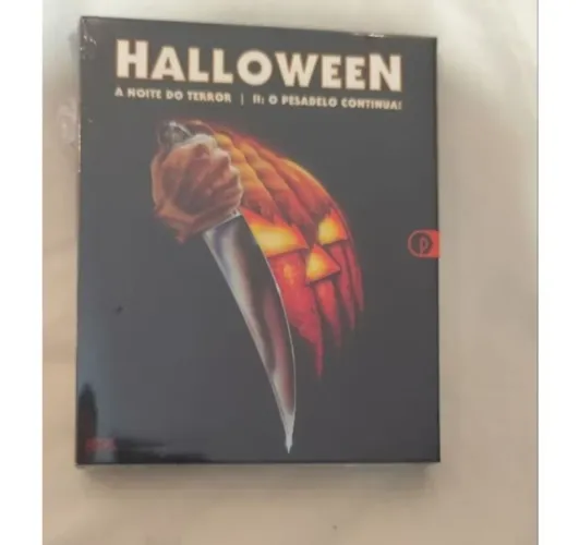 Box Halloween - A Noite do Terror / II: O Pesadelo Continua!