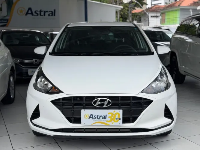 Hyundai HB20 Sense 1.0 Flex 12V MEC 2021