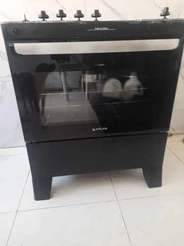 Vendo Fogão com avaria