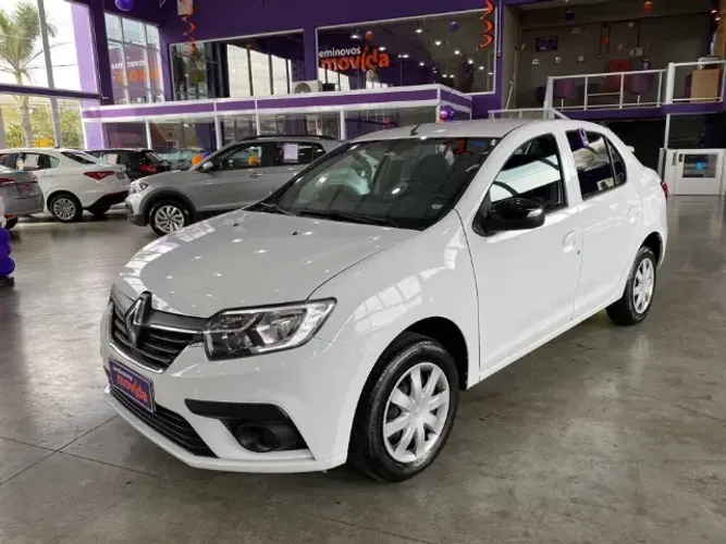 Renault Logan Zen Flex 1.0 12V 4P Mec. 2025