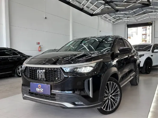 Fiat Fastback Limited Ed.1.3 270 T.flex Aut. 2025