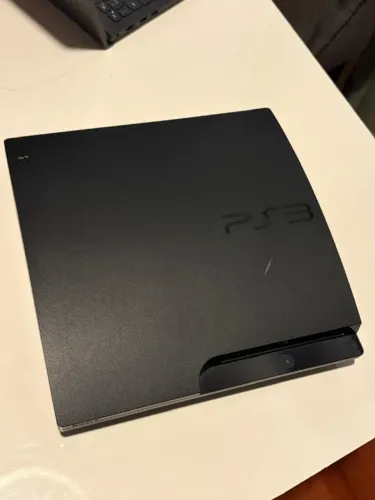 Playstation 3 Slim desbloqueado