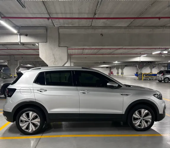 Volkswagen T-Cross Highline 1.4 TSI Flex 16V 5P AUT 2020