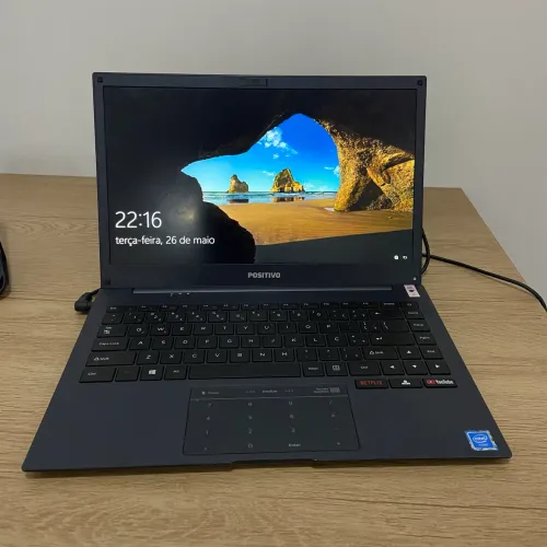 Notebook Positivo