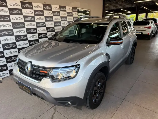 Renault Duster Iconic 1.6 16V Flex AUT 2025