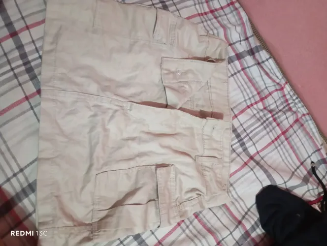 saia cargo feminina 