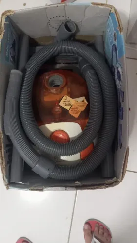 Aspirador de pó Philco