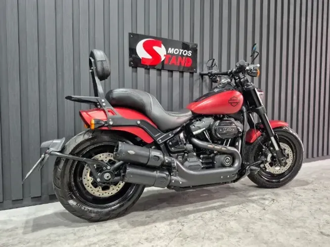 Harley-Davidson Fat Bob FXFB 2019