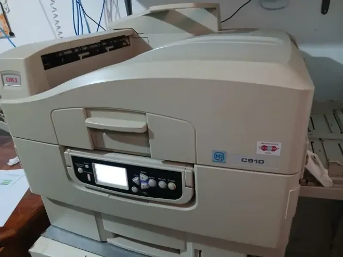 IMPRESSORA  LASER OKI C910 A3
