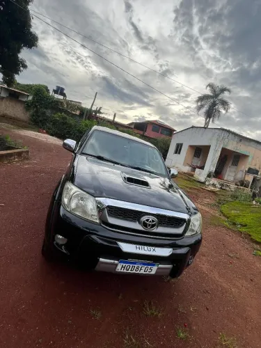 Toyota Hilux CD SR D4-d 4X2 3.0 163cv TDI Dies. 2006