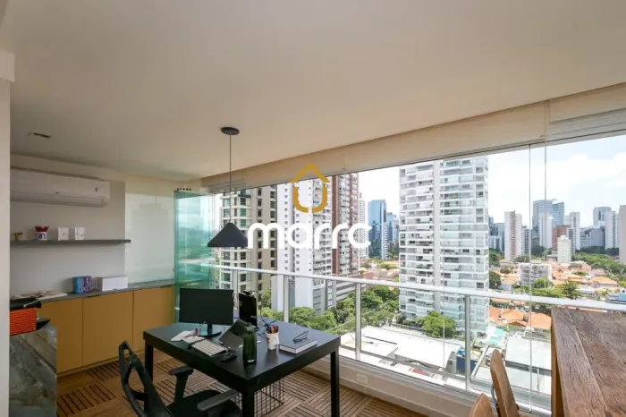 APARTAMENTO À VENDA NO CONDOMÍNIO ESSÊNCIA BROOKLIN