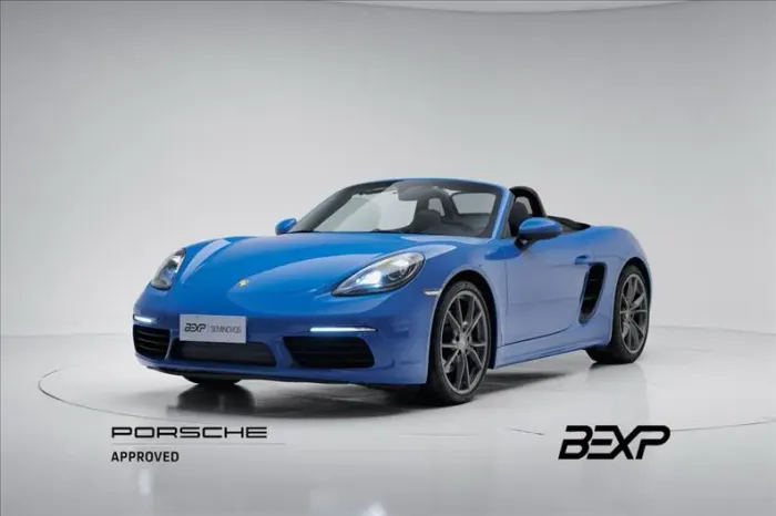 Porsche 718 Boxster 2.0 300cv 2024