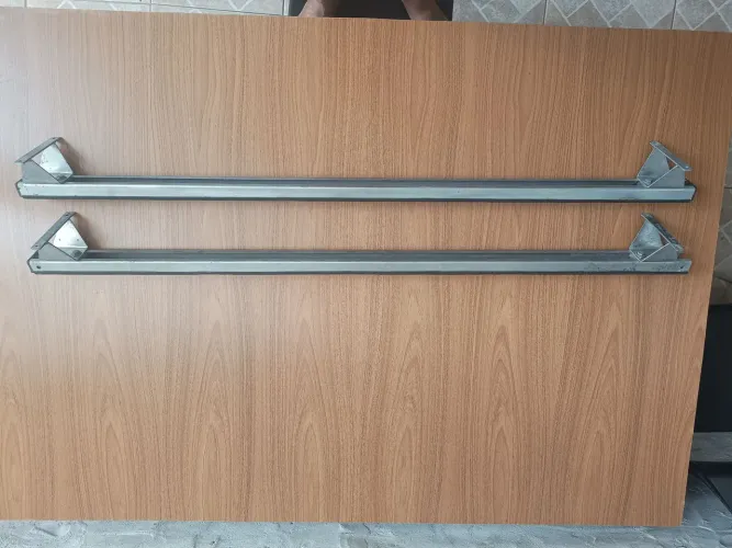 Rack para teto veículo 