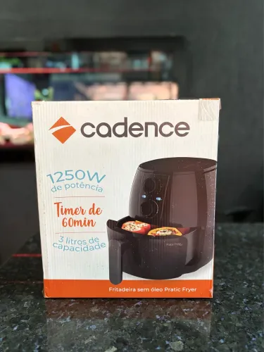 Air Fryer (fritadeira sem óleo)