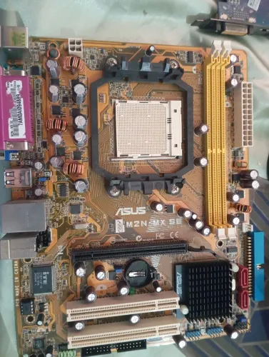 Placa mãe